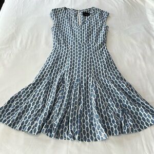 Just Taylor Swing Dress